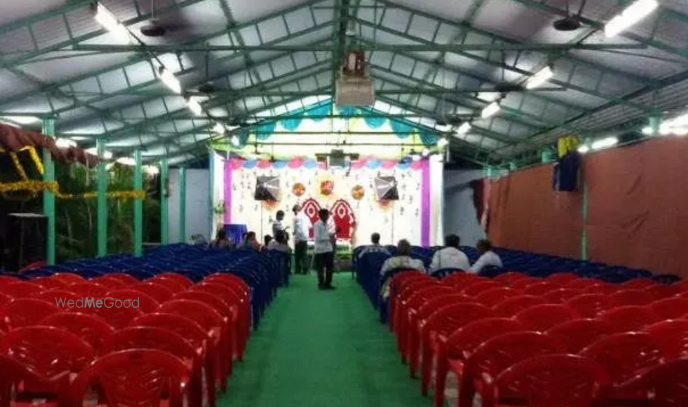 Citizen Function Hall