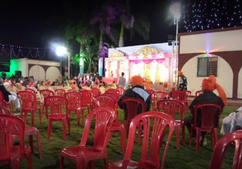 Photo By Panchkrushna Lawns - Venues