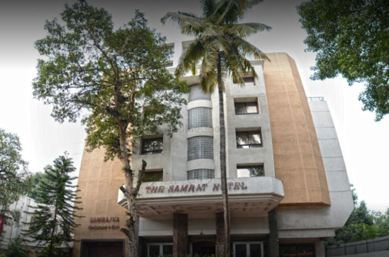The Samrat Hotel