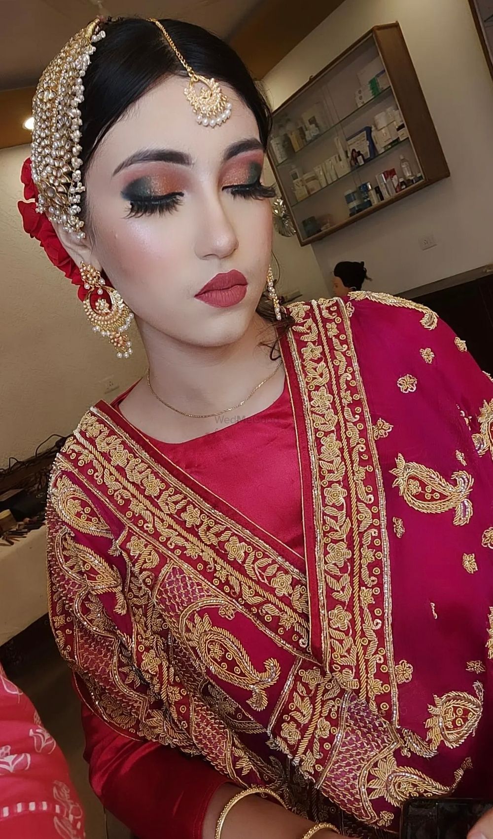 Photo By Shabeena's Ada Makeover And Academy - Bridal Makeup