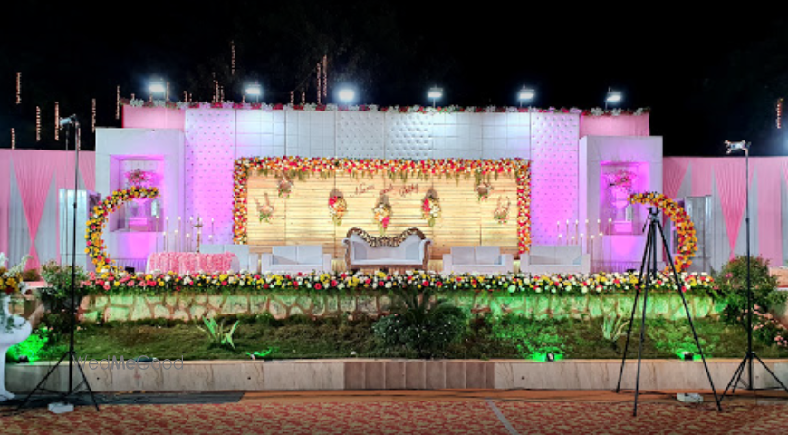 Matoshree Marriage Lawn