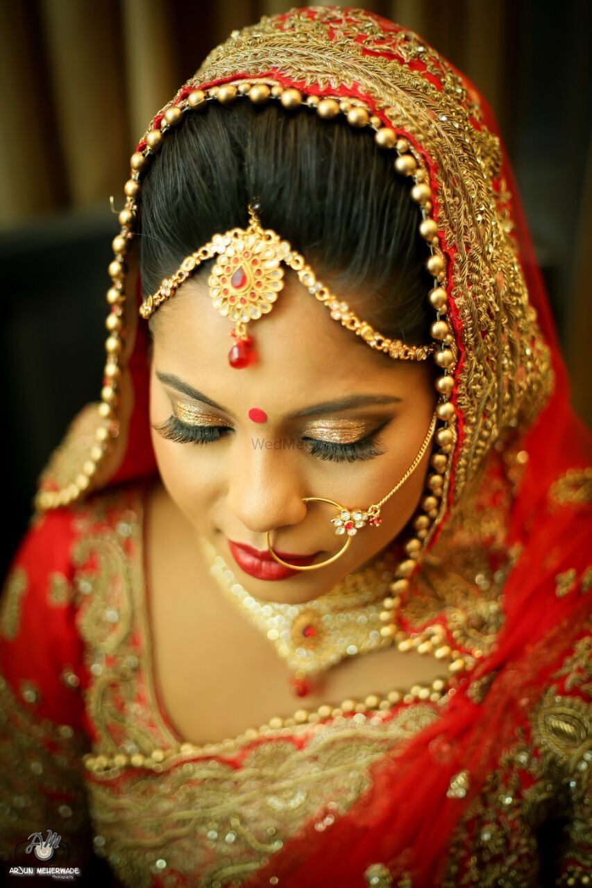 Photo By Get Gorgeous with Ridhi - Bridal Makeup