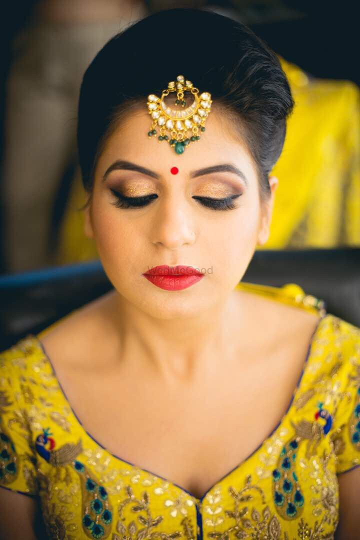 Photo By Get Gorgeous with Ridhi - Bridal Makeup