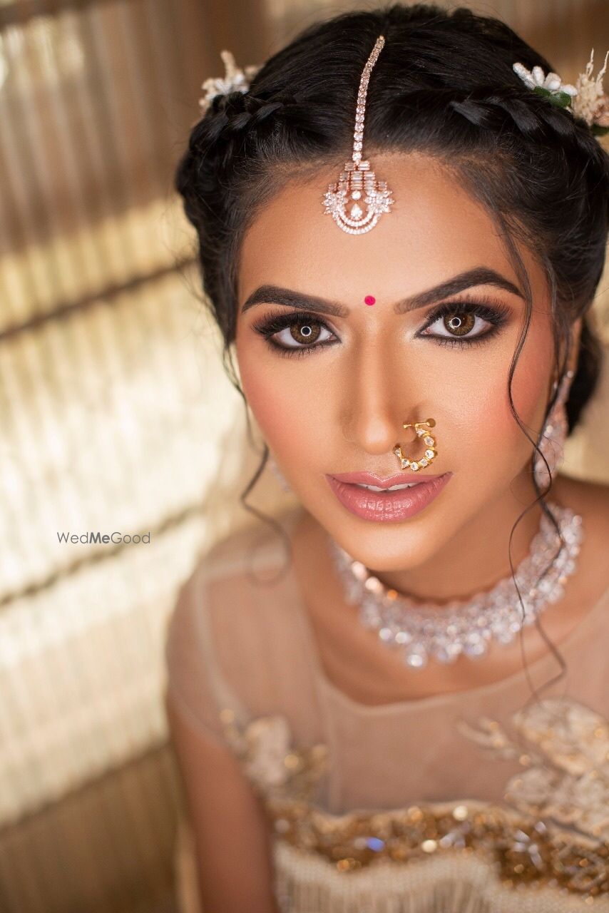 Photo By Get Gorgeous with Ridhi - Bridal Makeup