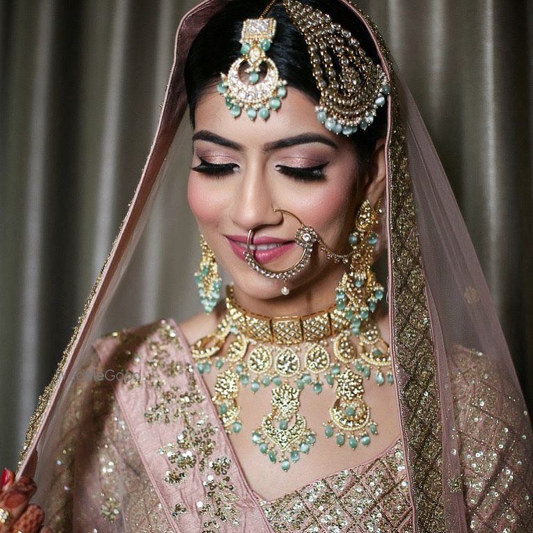 Photo By Get Gorgeous with Ridhi - Bridal Makeup