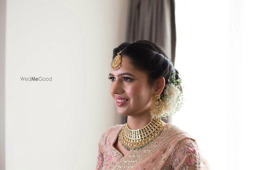 Photo By Get Gorgeous with Ridhi - Bridal Makeup