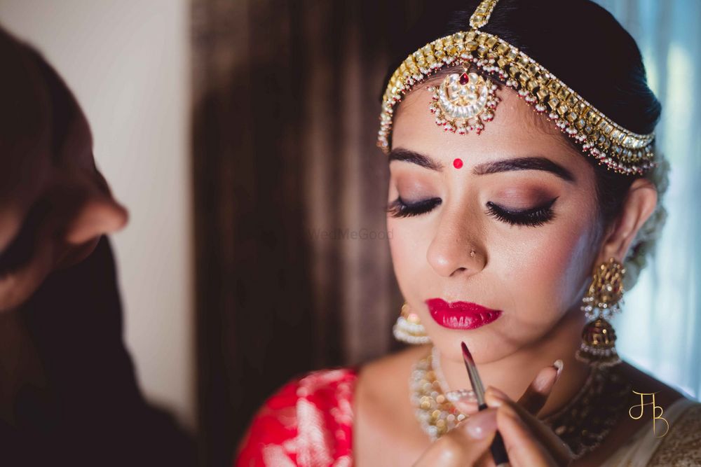 Photo By Get Gorgeous with Ridhi - Bridal Makeup