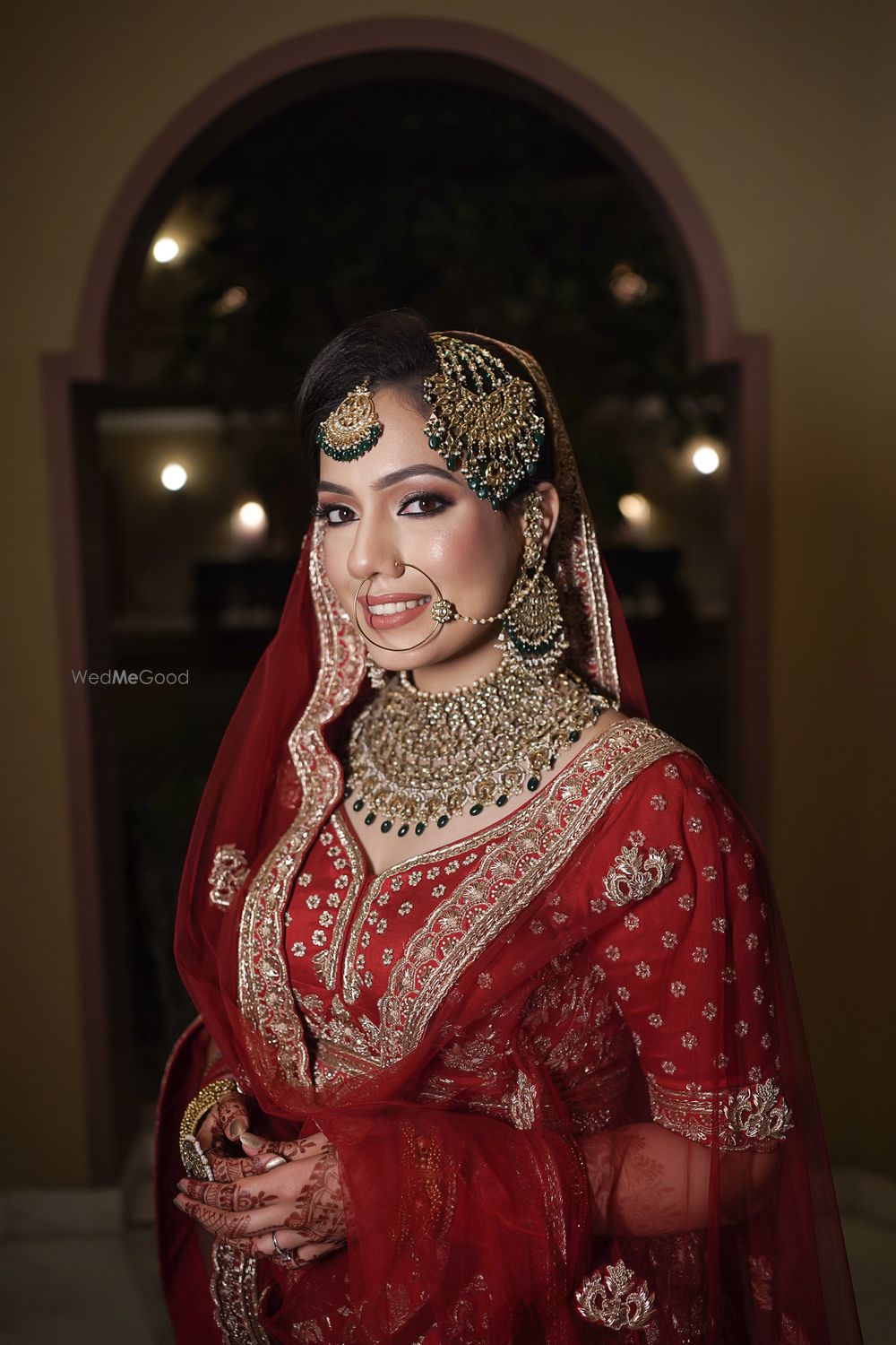 Photo By Get Gorgeous with Ridhi - Bridal Makeup