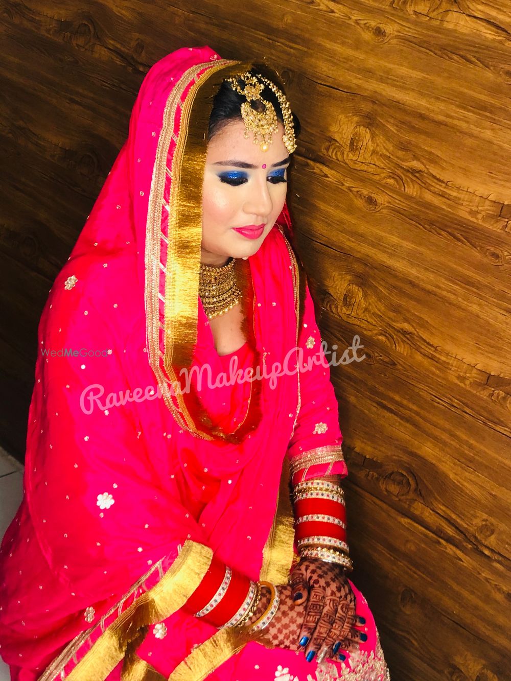 Photo By Alchemy by Raveena - Bridal Makeup