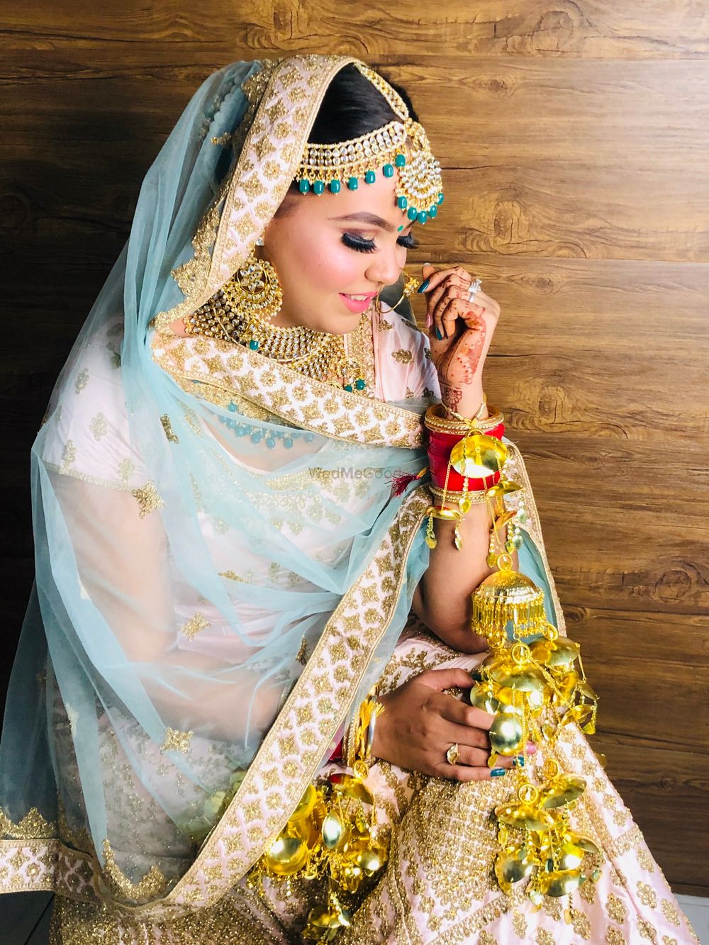 Photo By Alchemy by Raveena - Bridal Makeup