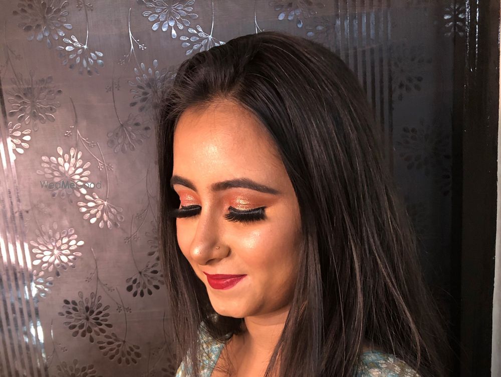 Aayushi Aggarwal MUA