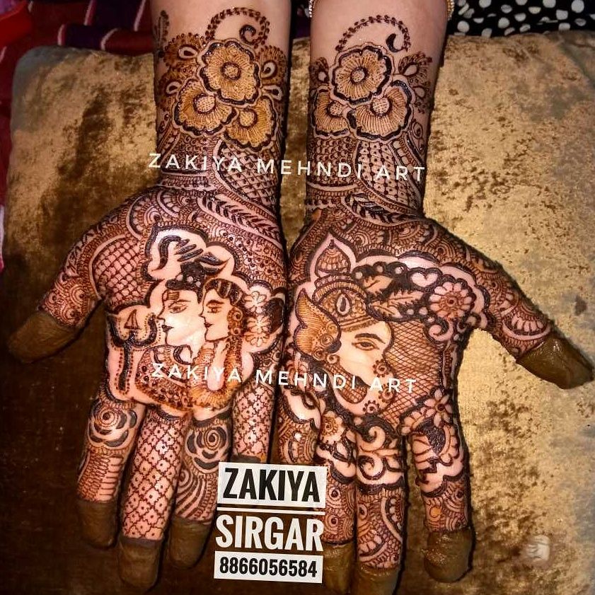 Photo By Zakiya Professional Bridal Mehndi Artist - Mehendi Artist
