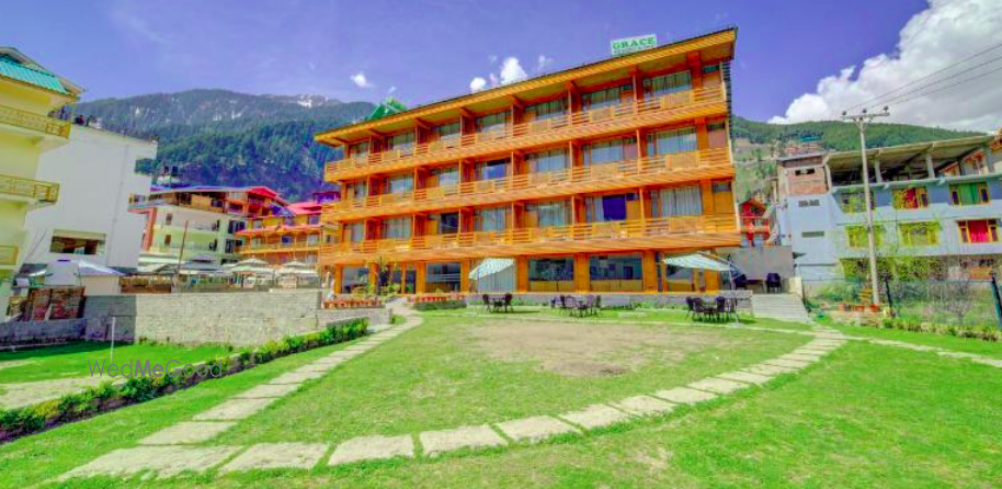 AHR Grace Resort & Spa,Manali