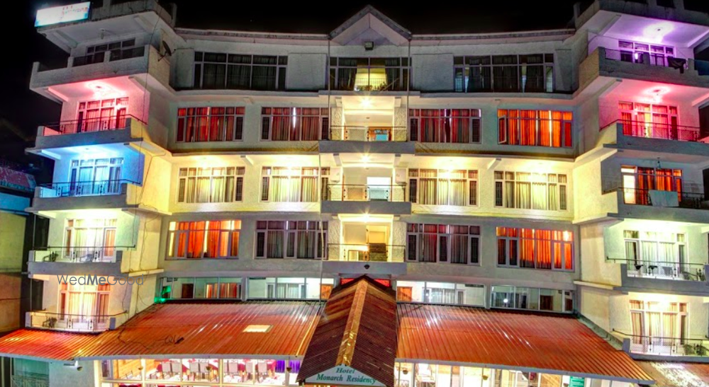 Hotel Monarch Residency Manali