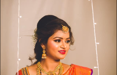 Photo By Abhis Herbal Beauty Parlour for Ladies - Bridal Makeup