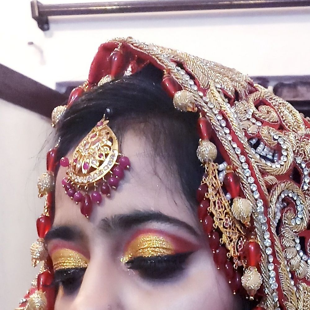 Photo By S.A.S Herbal Beauty Parlour - Bridal Makeup