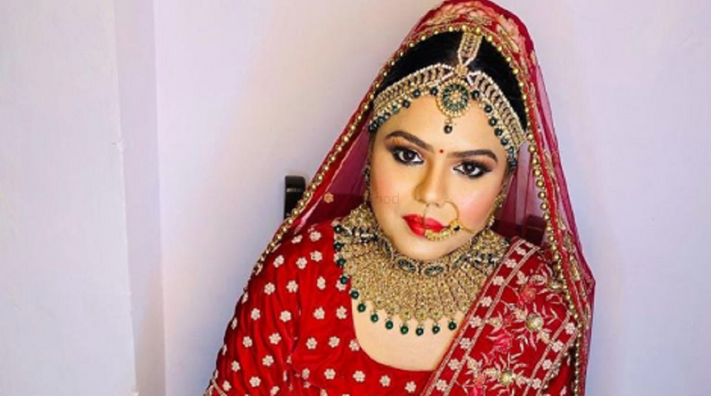 Anusha Beauty Parlour - Price & Reviews | Hyderabad Makeup Artist