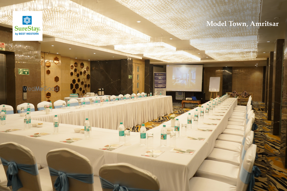 Photo By SureStay by Best Western Model Town Amritsar - Venues