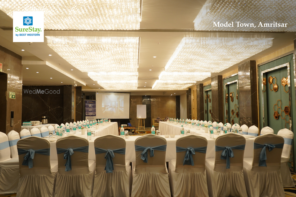 Photo By SureStay by Best Western Model Town Amritsar - Venues