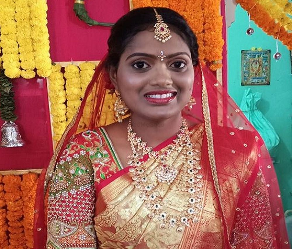 Sri Kasthuri Beauty Parlour