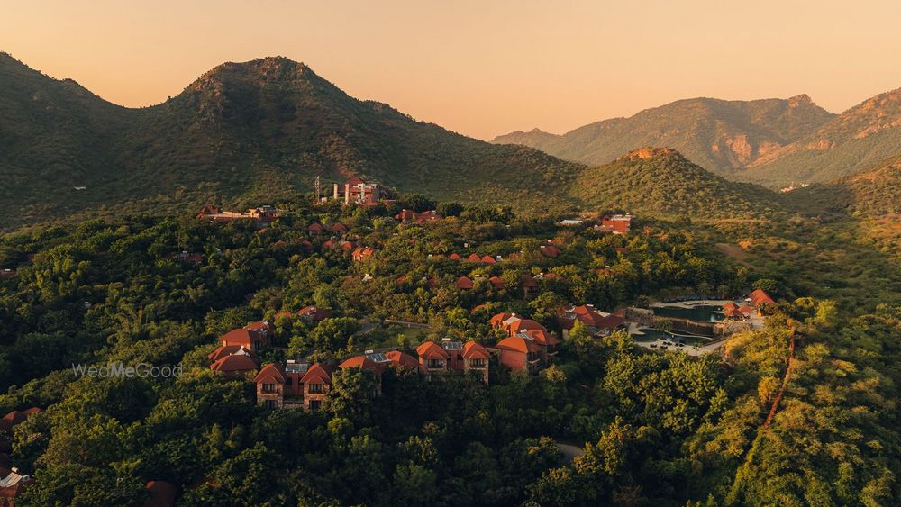 The Ananta Udaipur