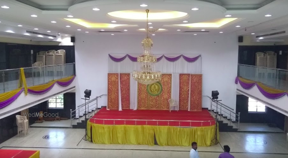 AGN Kalyana Mandapam