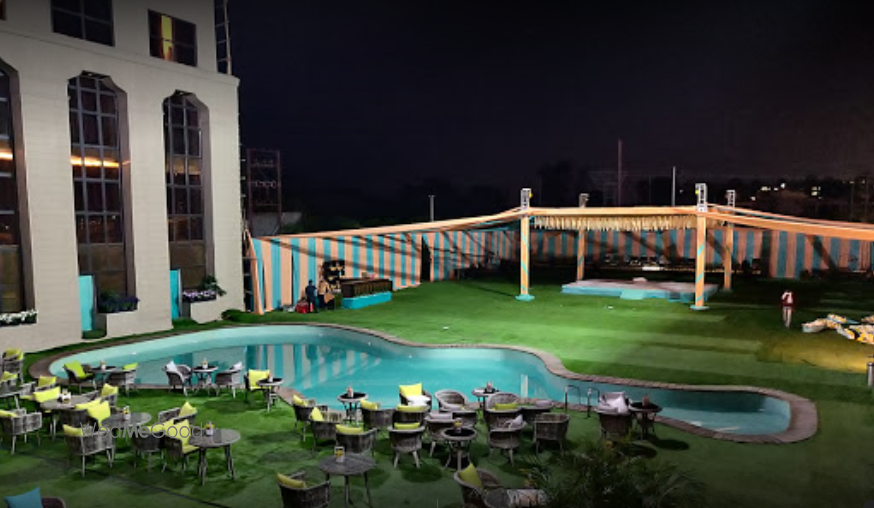 Photo By Hotel Shawn Elizey - Venues