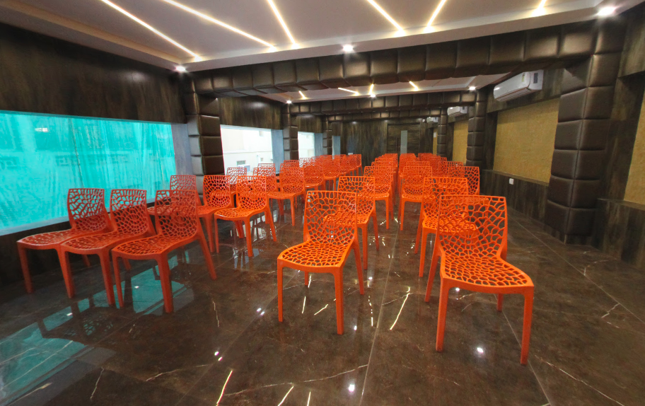 Photo By Hotel Ganpati - Venues