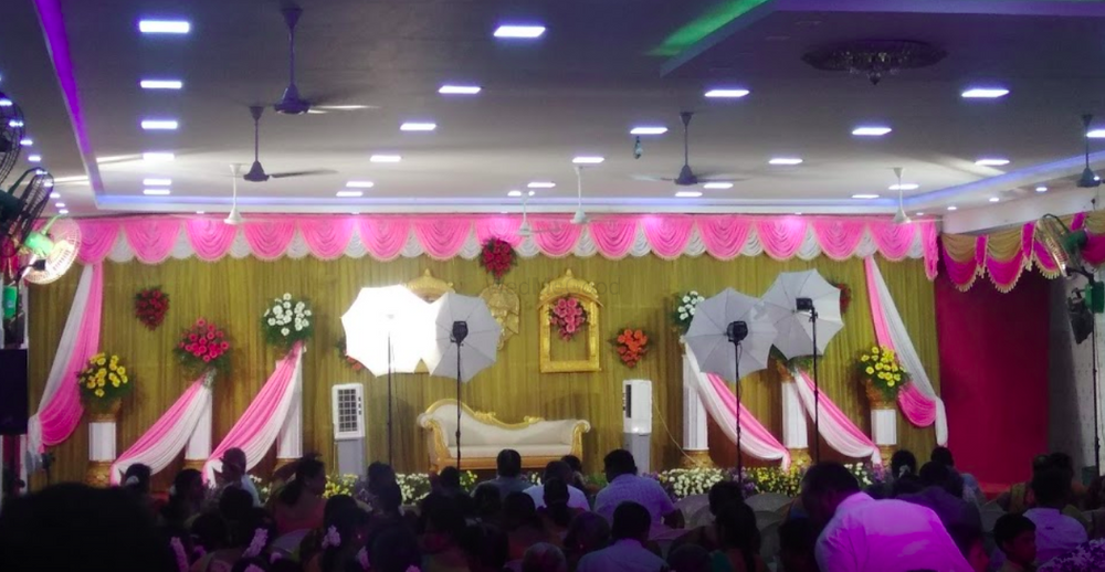 L Kandasamy Marriage Hall