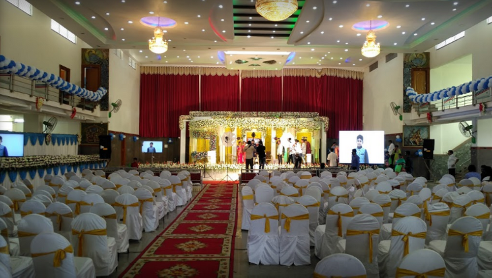 Sridevi Convention Hall
