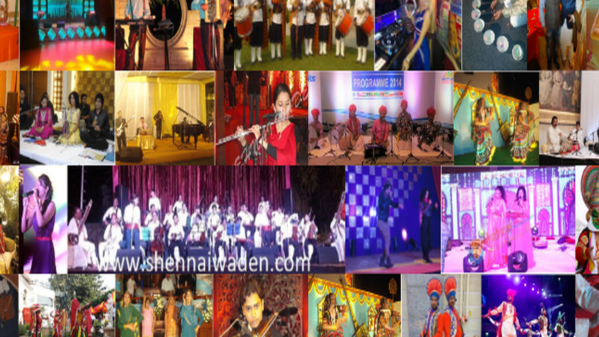 Shenai Waden Events