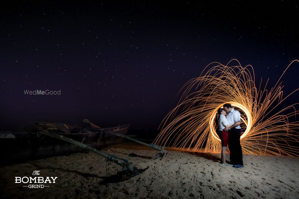 Photo of Kissing couple shot