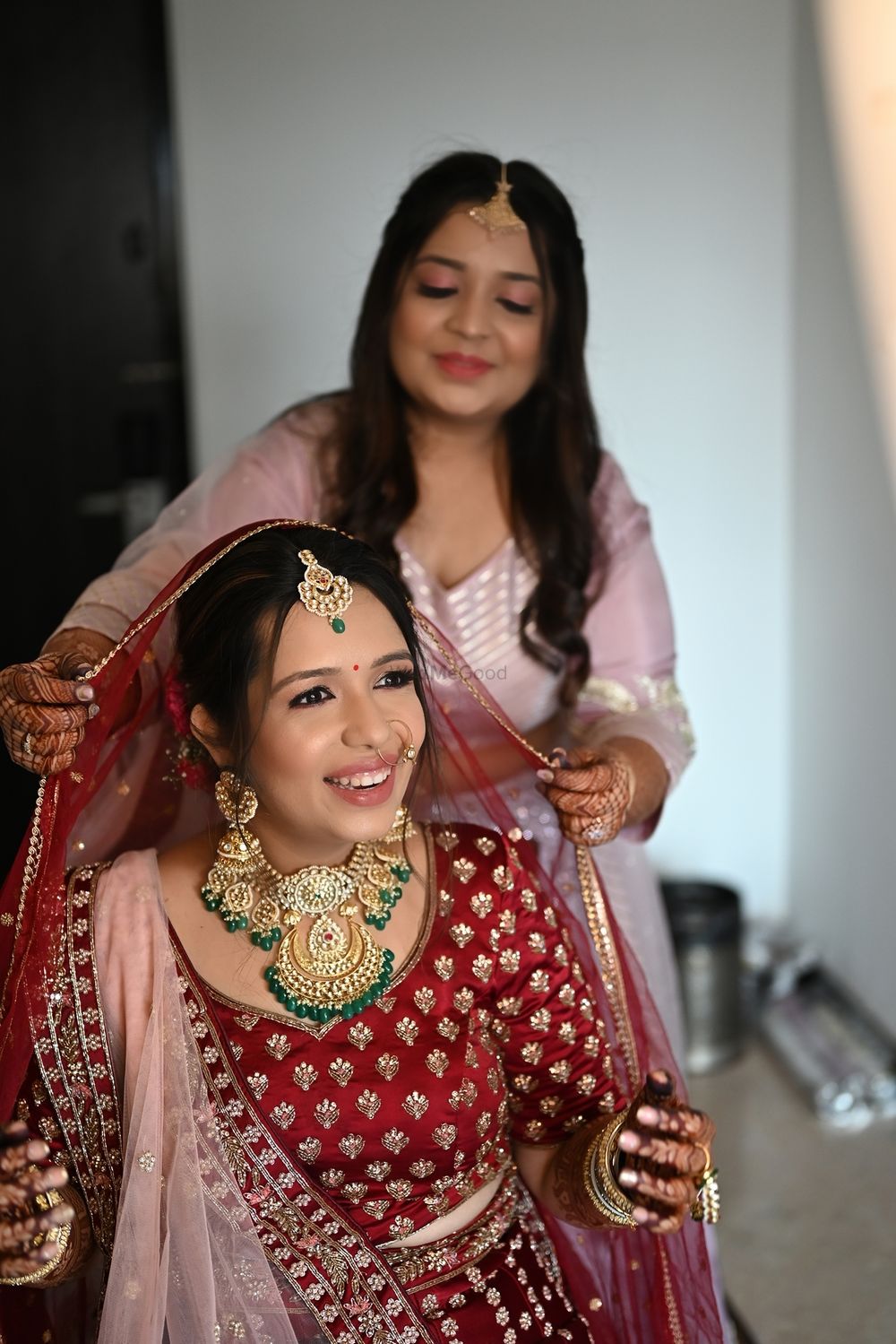 Photo By Makeover by Maitri Gosar - Bridal Makeup