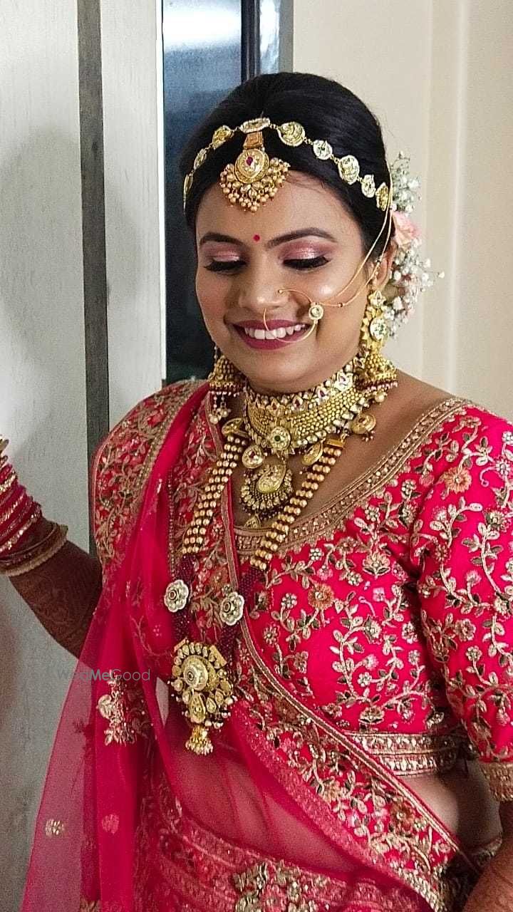 Photo By Makeover by Maitri Gosar - Bridal Makeup