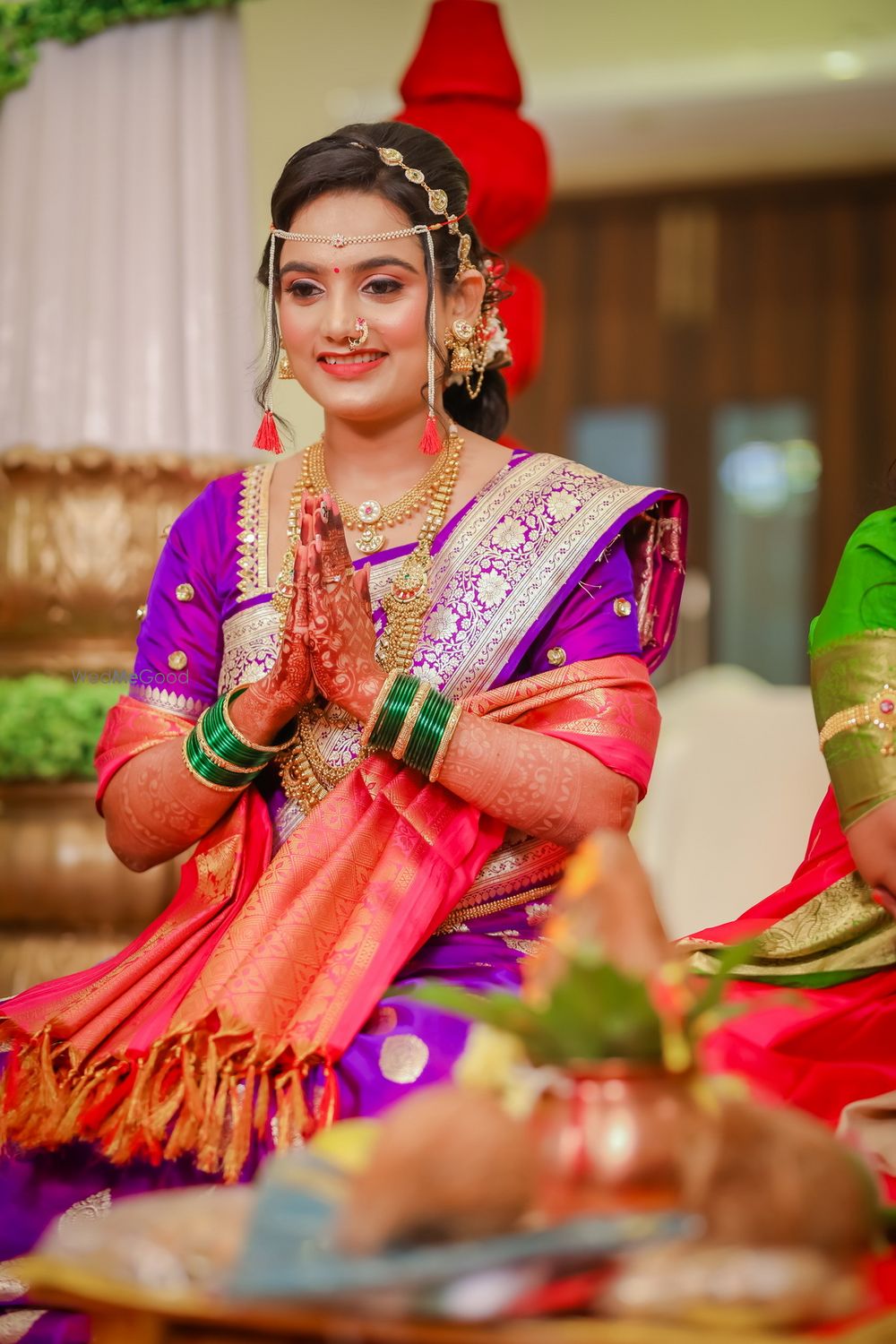 Photo By Makeover by Maitri Gosar - Bridal Makeup