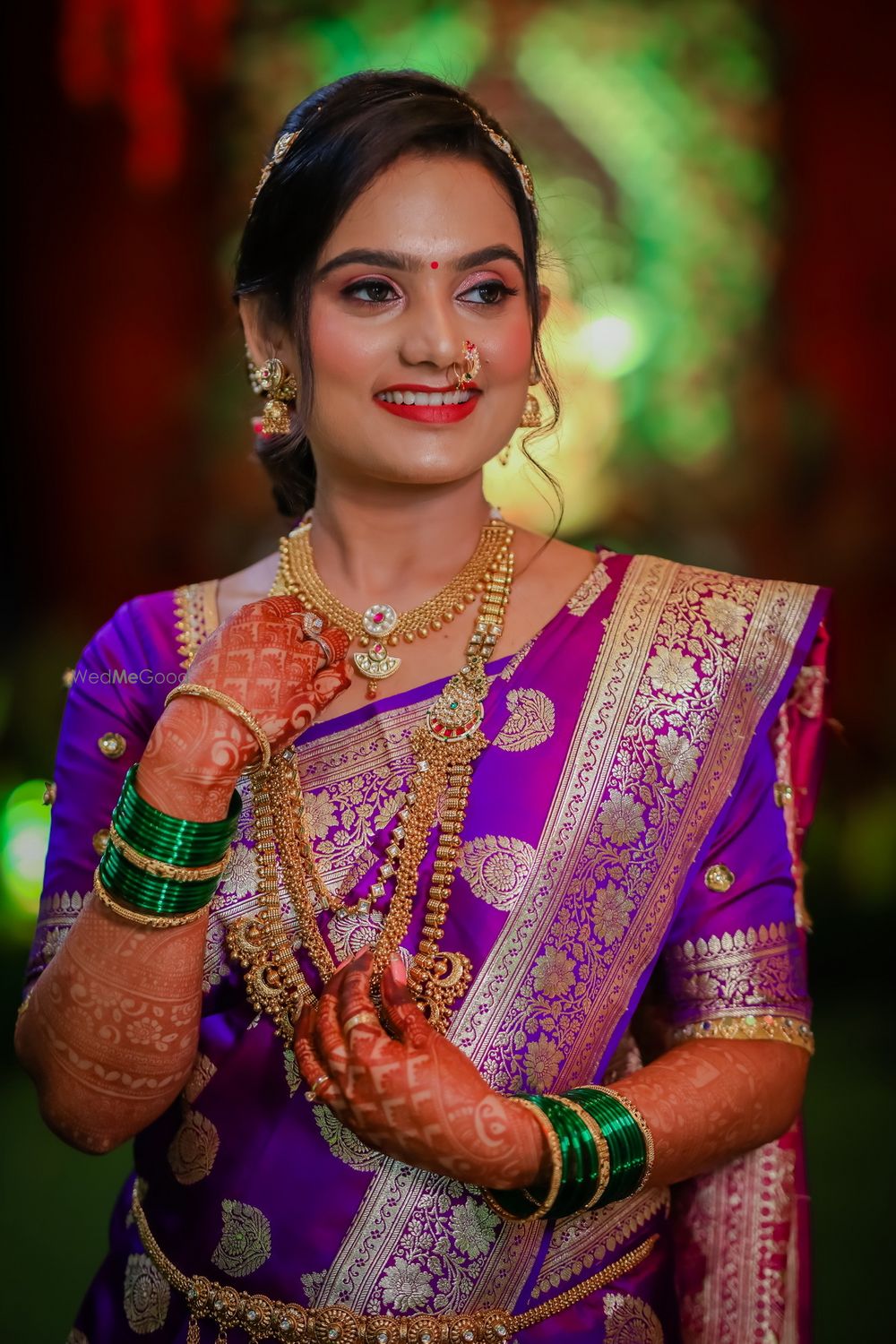 Photo By Makeover by Maitri Gosar - Bridal Makeup