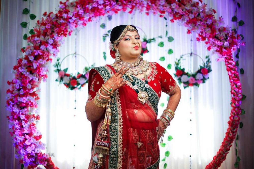 Photo By Makeover by Maitri Gosar - Bridal Makeup