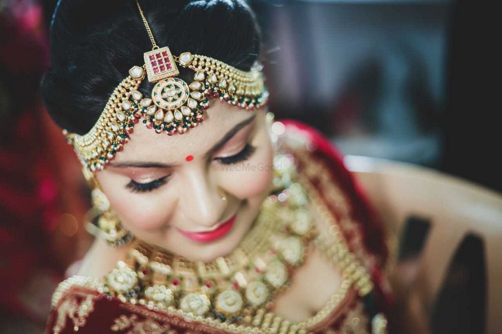 Photo By Makeover by Maitri Gosar - Bridal Makeup