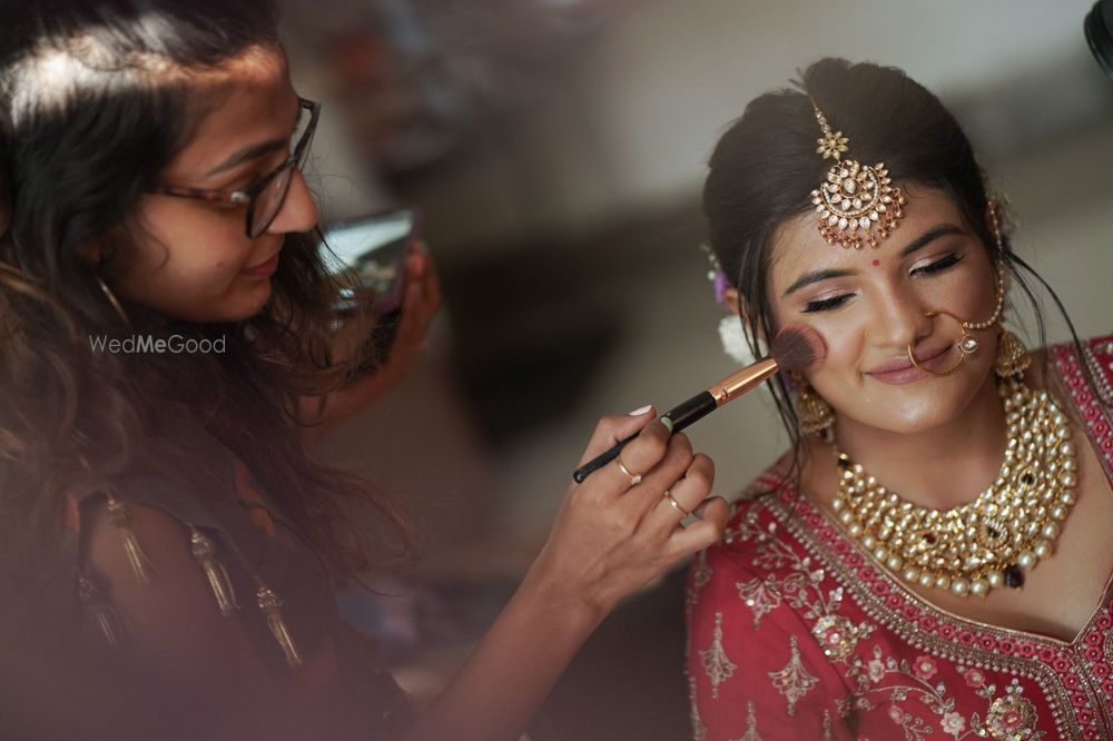 Photo By Makeover by Maitri Gosar - Bridal Makeup