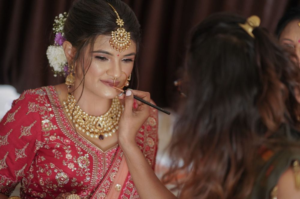 Photo By Makeover by Maitri Gosar - Bridal Makeup