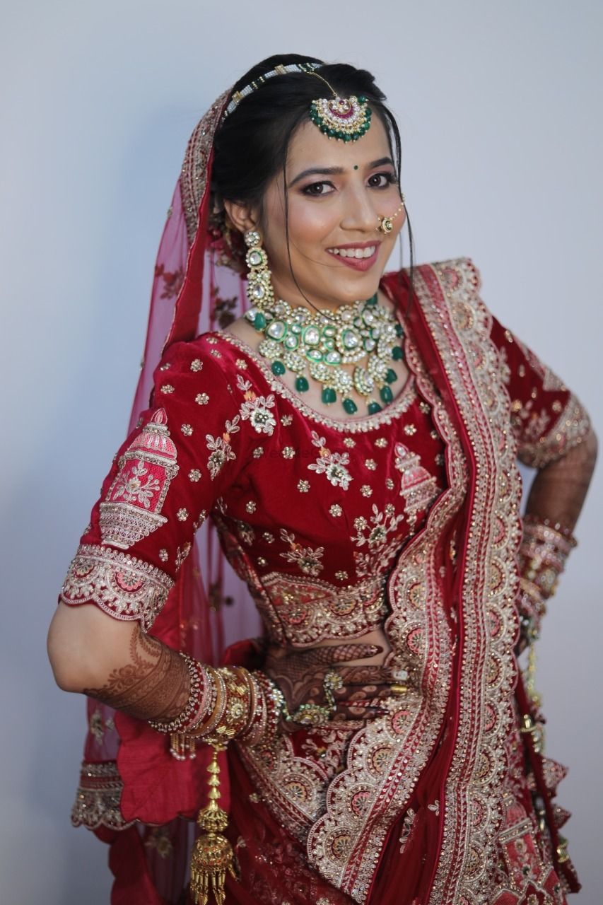 Photo By Makeover by Maitri Gosar - Bridal Makeup