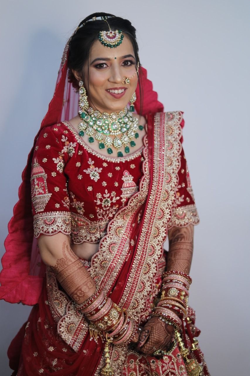 Photo By Makeover by Maitri Gosar - Bridal Makeup