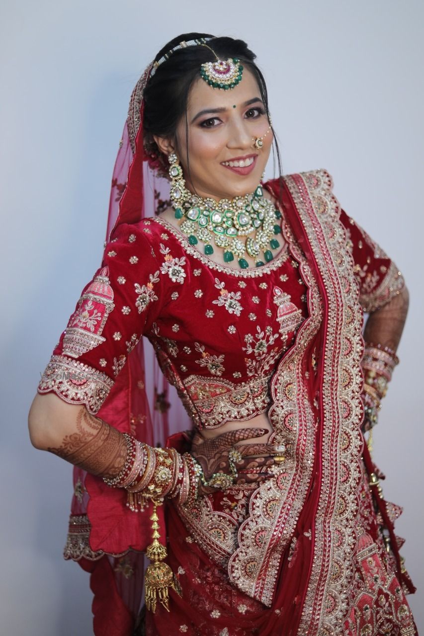 Photo By Makeover by Maitri Gosar - Bridal Makeup