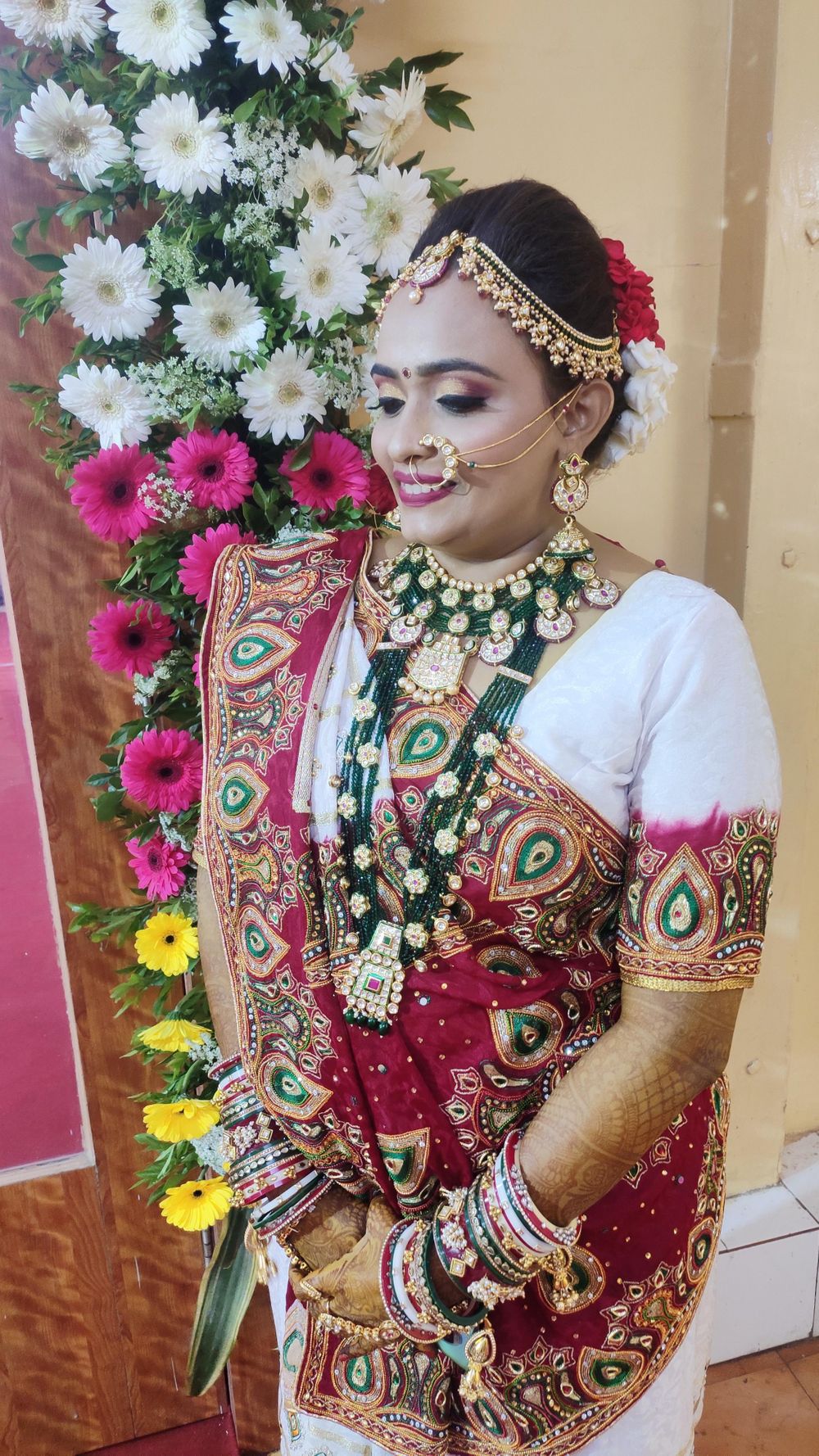 Photo By Makeover by Maitri Gosar - Bridal Makeup