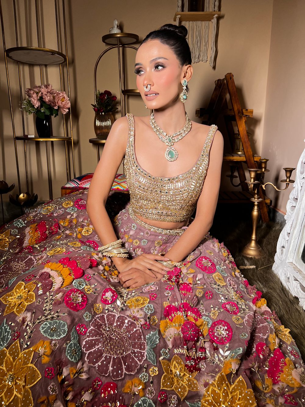 Photo By Rachna Shewani Makeovers - Bridal Makeup