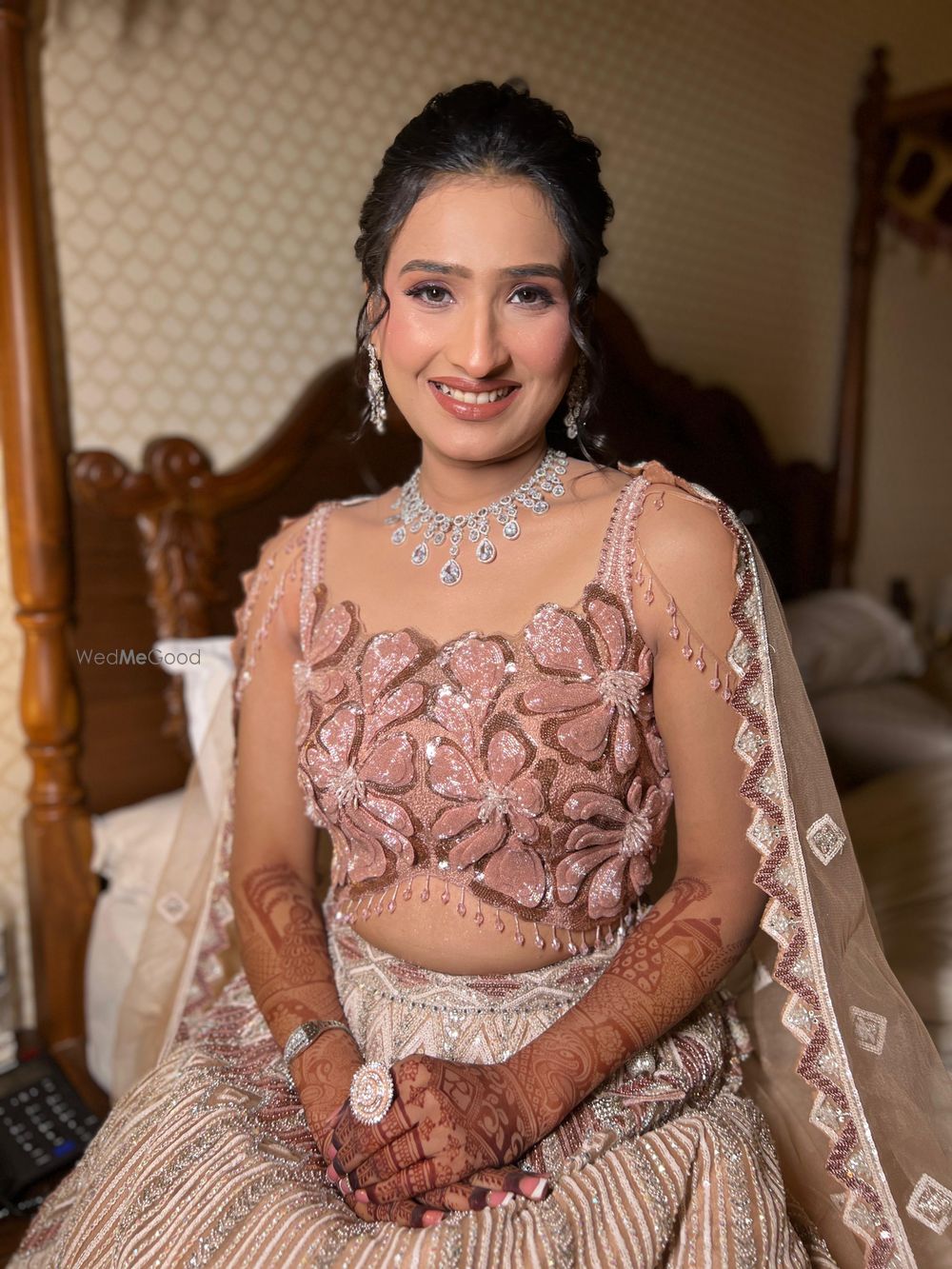 Photo By Rachna Shewani Makeovers - Bridal Makeup