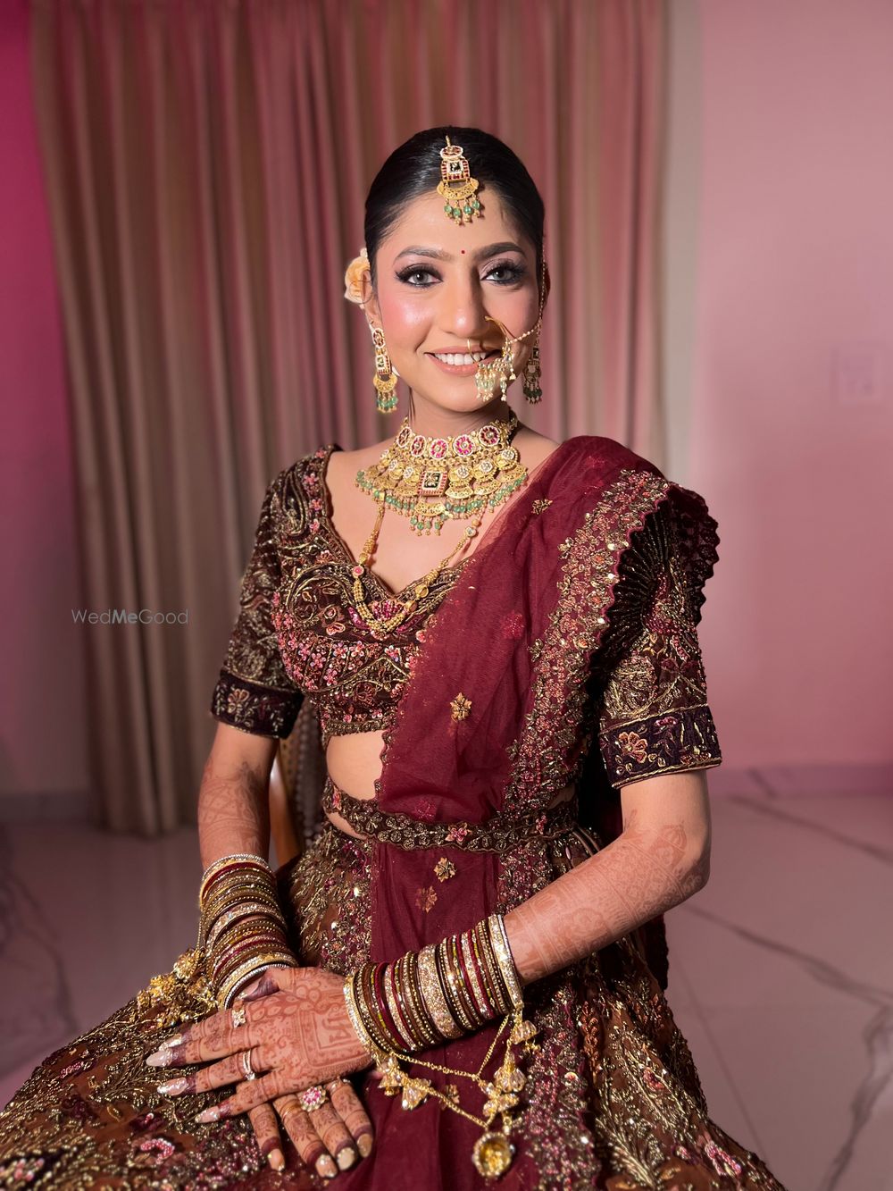 Photo By Rachna Shewani Makeovers - Bridal Makeup
