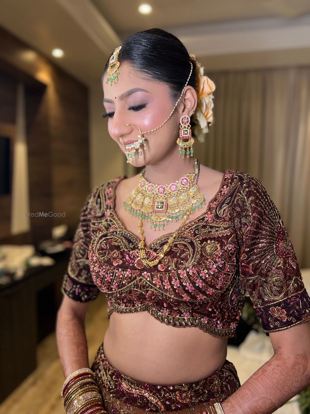 Photo By Rachna Shewani Makeovers - Bridal Makeup