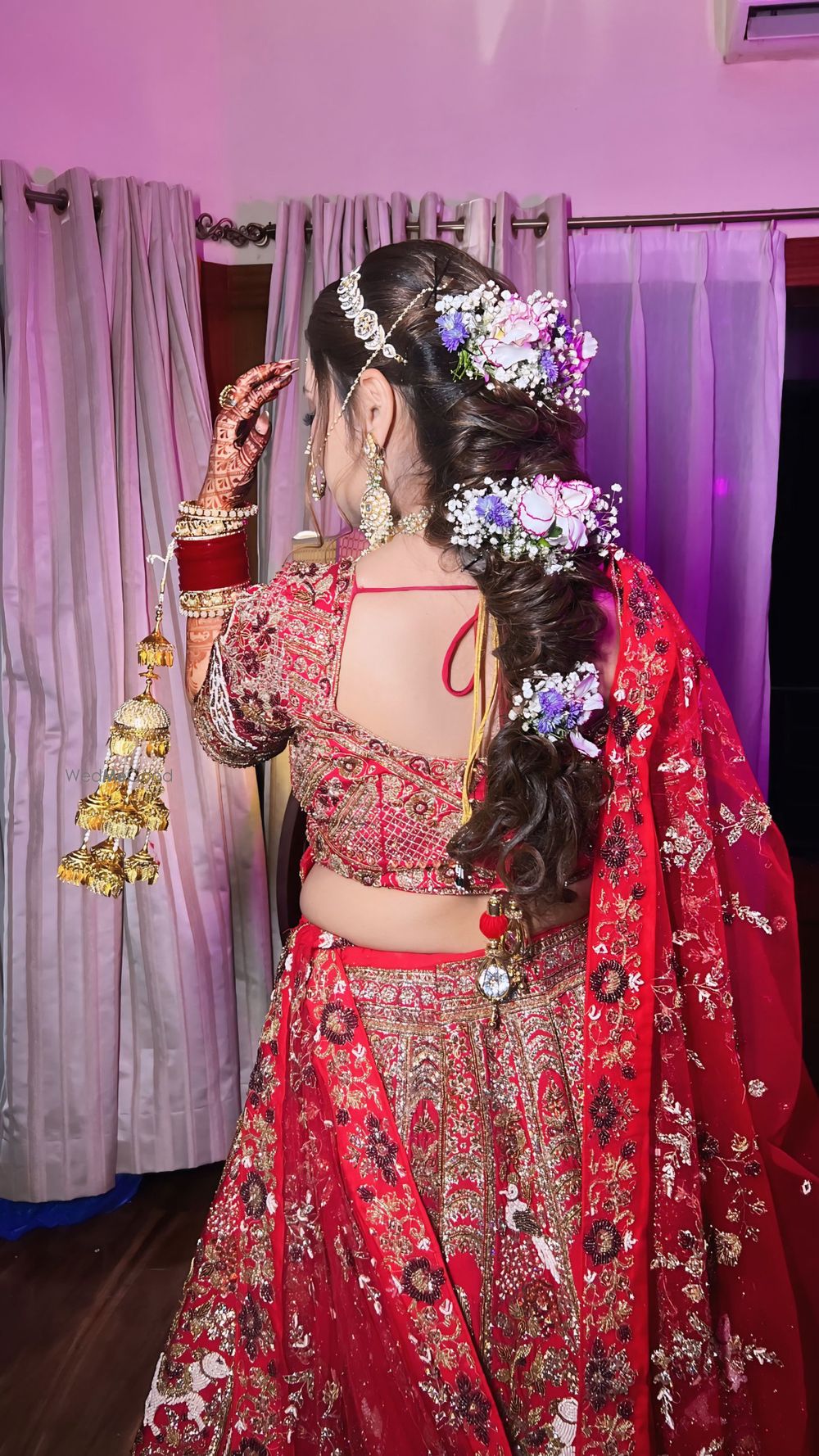 Photo By Rachna Shewani Makeovers - Bridal Makeup