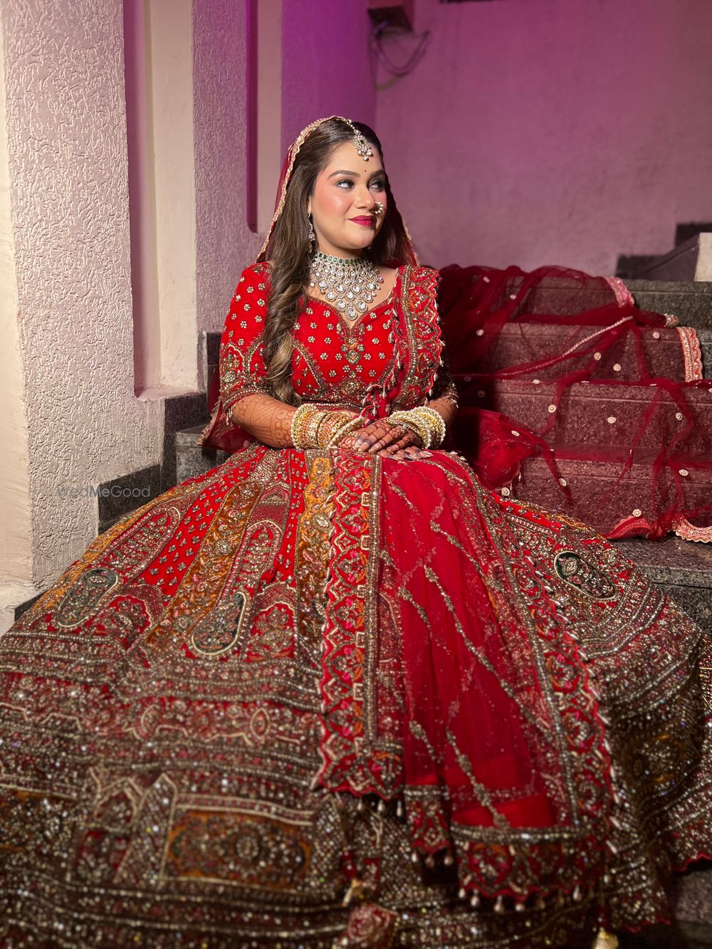 Photo By Rachna Shewani Makeovers - Bridal Makeup